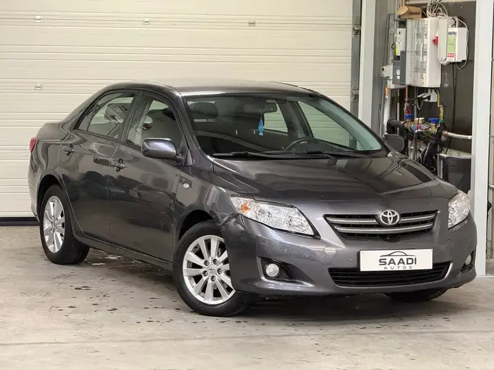 Toyota Corolla 1.4 Turbo D4D Linea Luna MMT