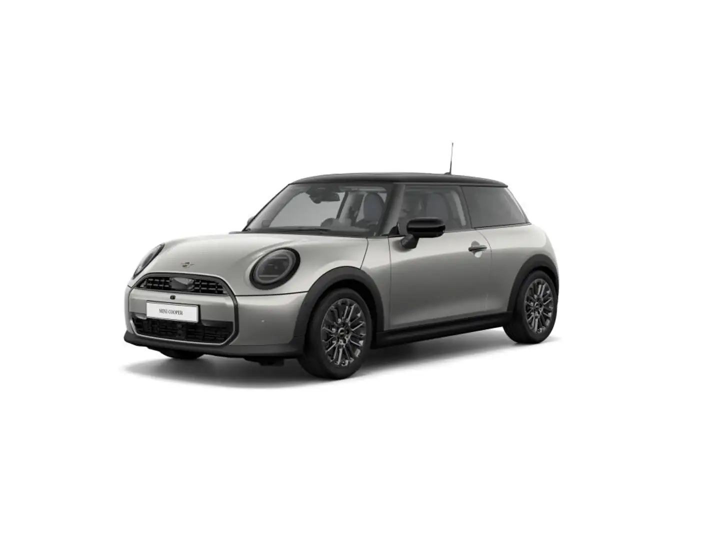 MINI Cooper C MINI 3-TÜRER Favoured Trim Argintiu - 1