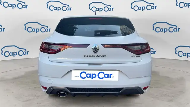 Renault Megane view 3