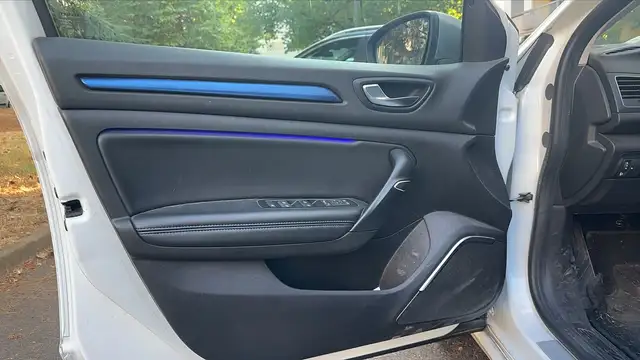 Renault Megane view 7