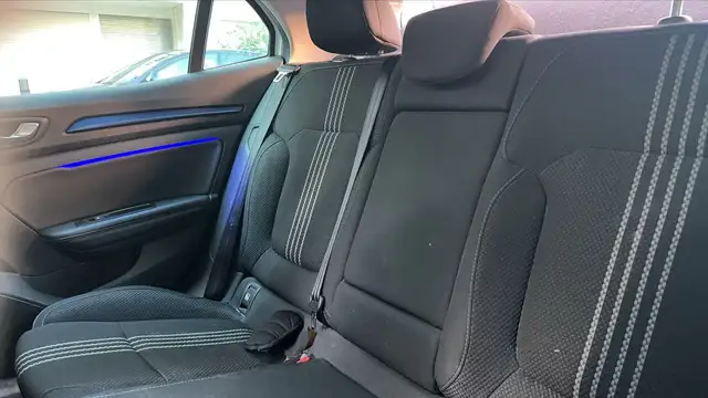 Renault Megane view 9
