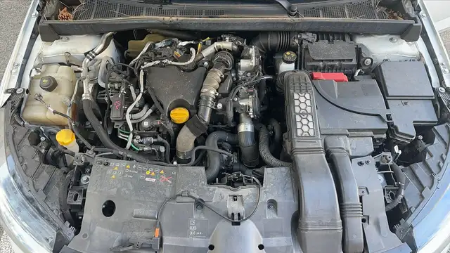 Renault Megane view 15