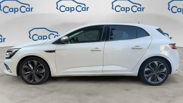 Renault Megane view 2