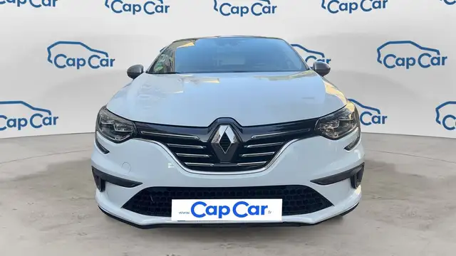 Renault Megane view 5