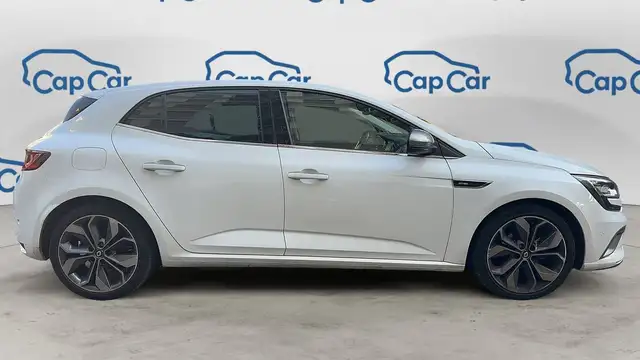 Renault Megane view 4