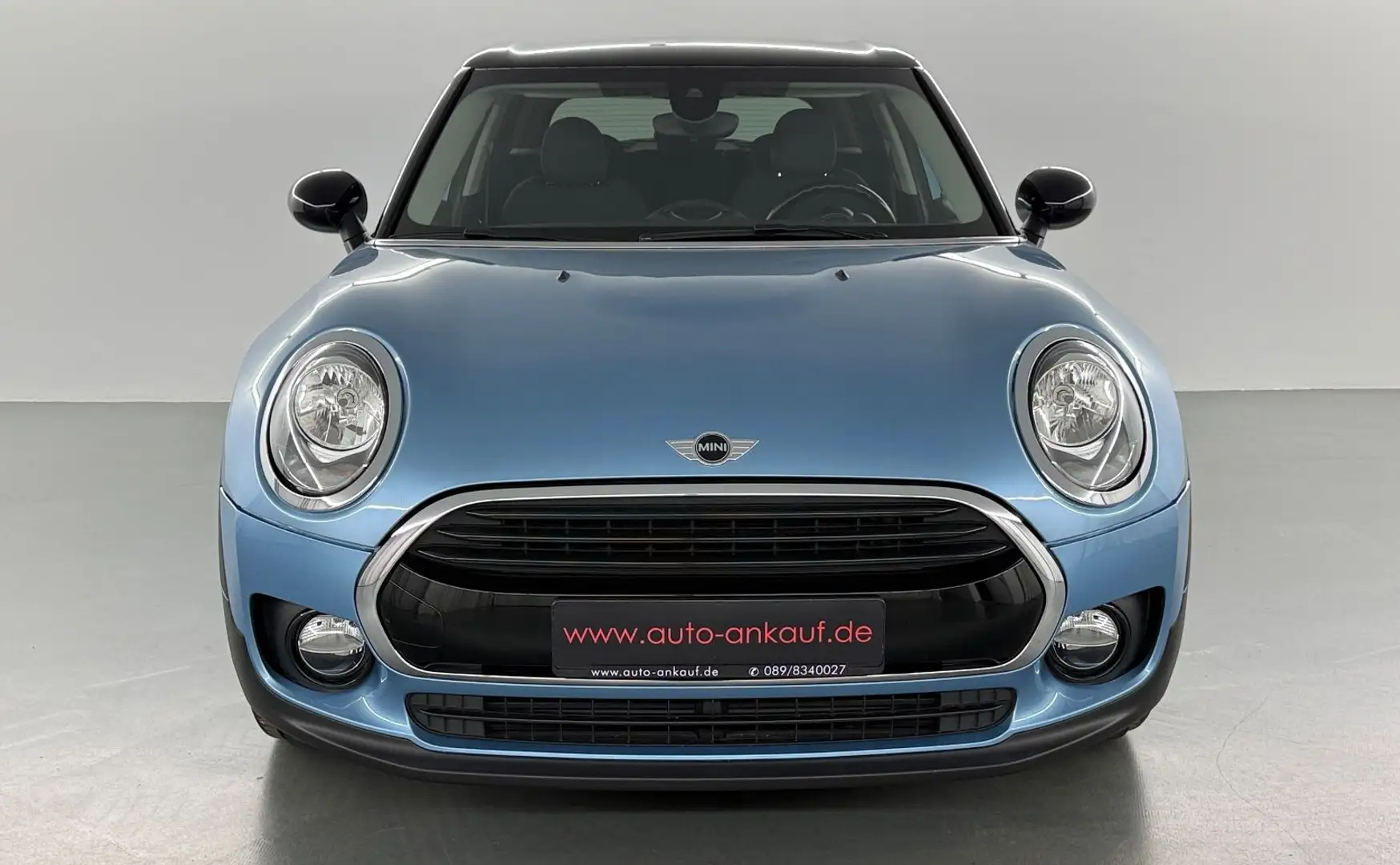 MINI Cooper Clubman Cooper Pepper Navi Bleu - 2