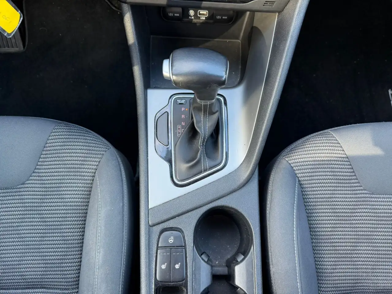 Kia Niro снимка Kia Niro