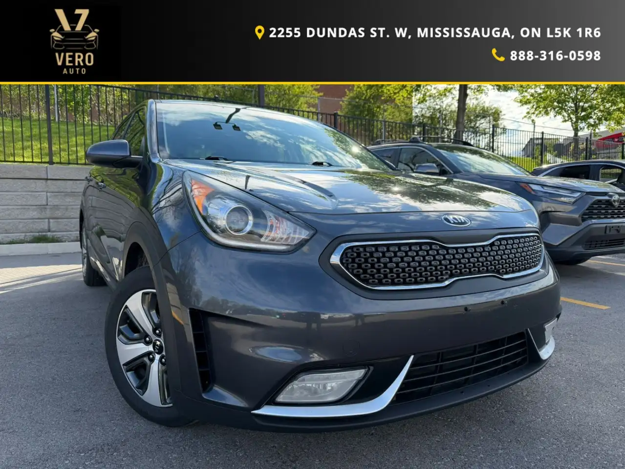 2017 Kia Niro