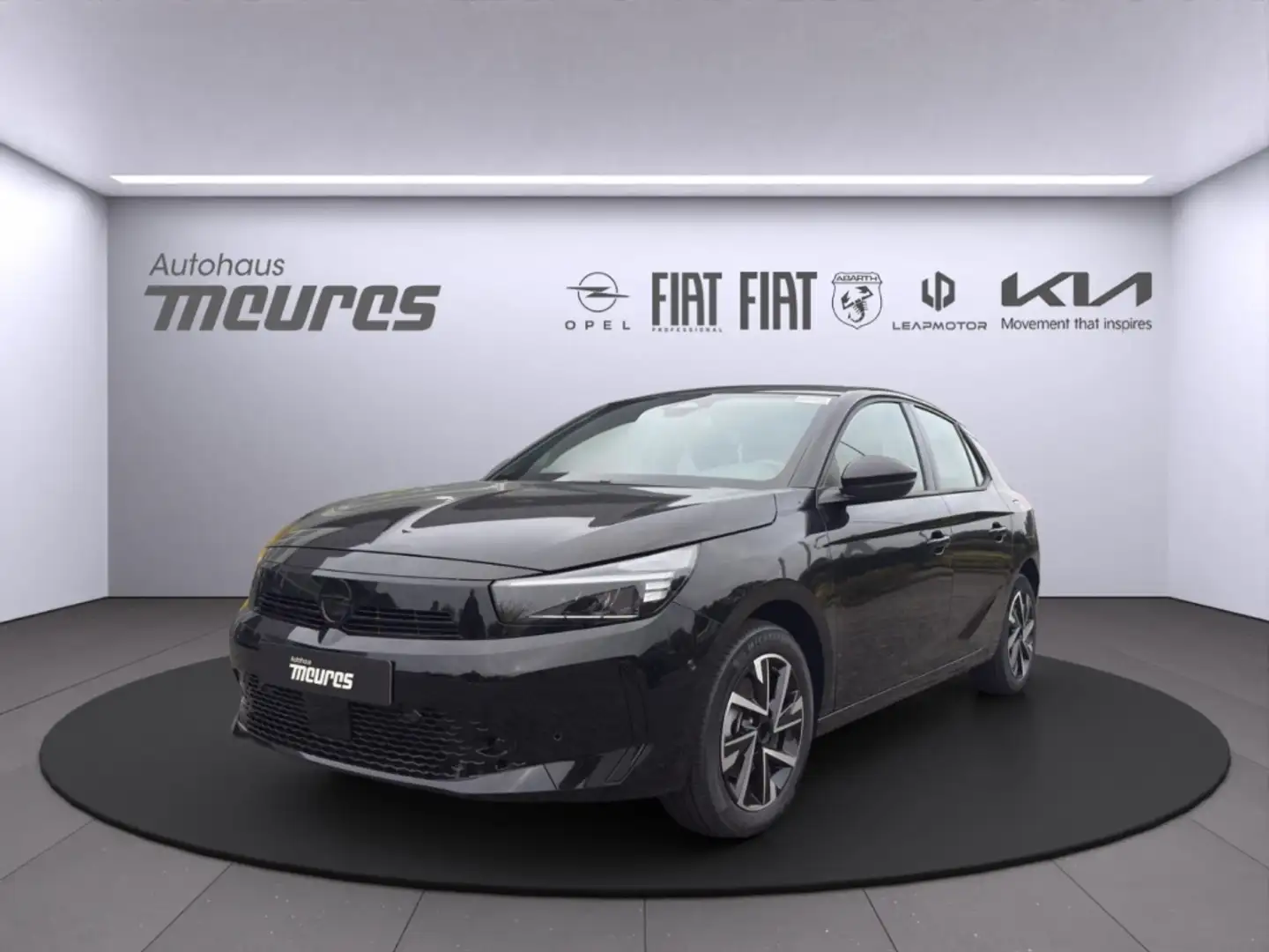Opel Corsa GS, 100 PS, Automatik, Lenkradheizung, Komfort-Pak Schwarz - 1