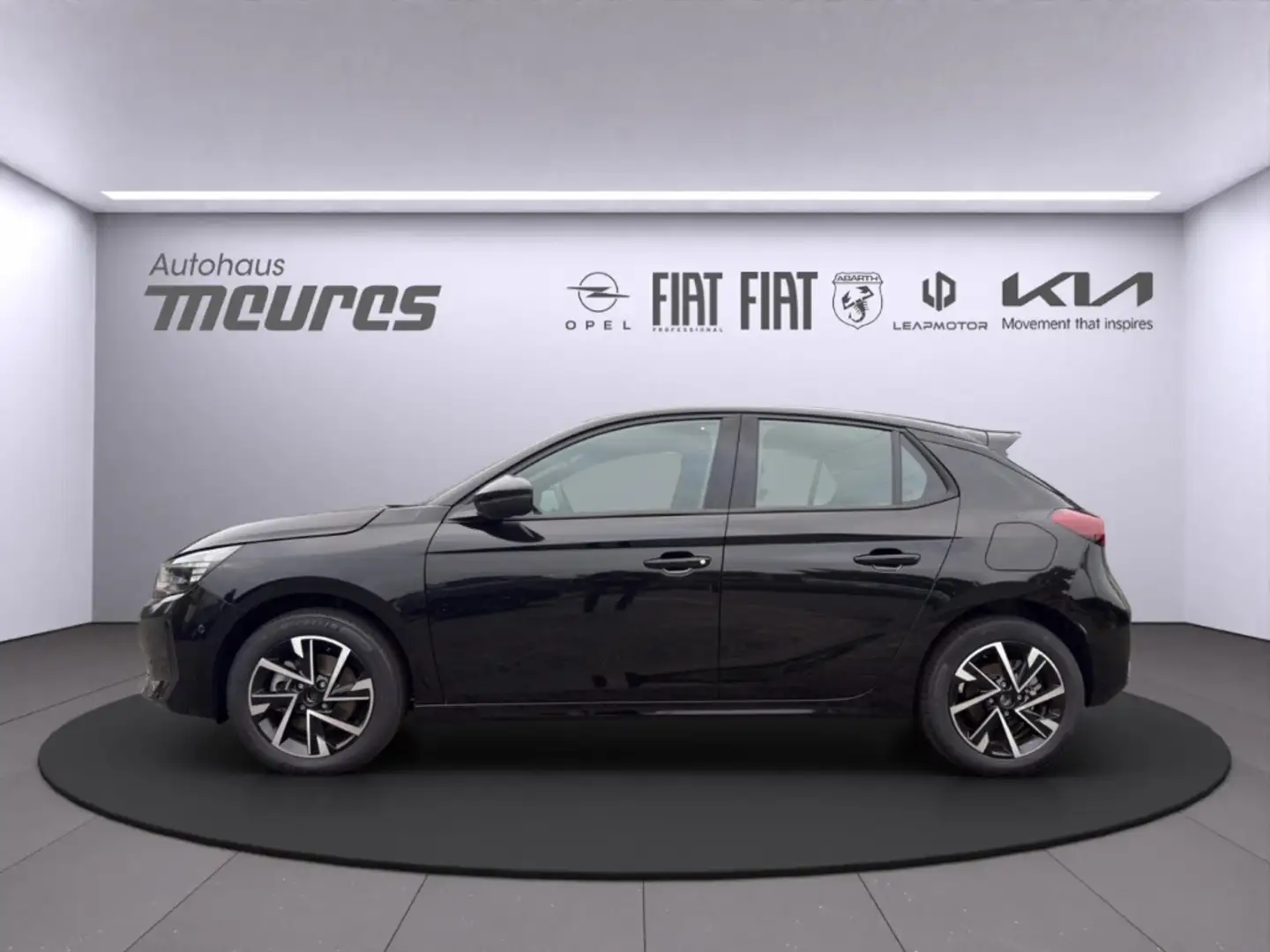 Opel Corsa GS, 100 PS, Automatik, Lenkradheizung, Komfort-Pak Schwarz - 2