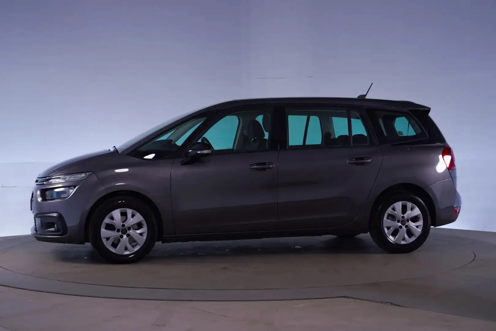 Citroen Grand C4 SpaceTourer 1.2 PureTech Business 7-Pers Aut. [ Navi Carplay C Grigio - 2