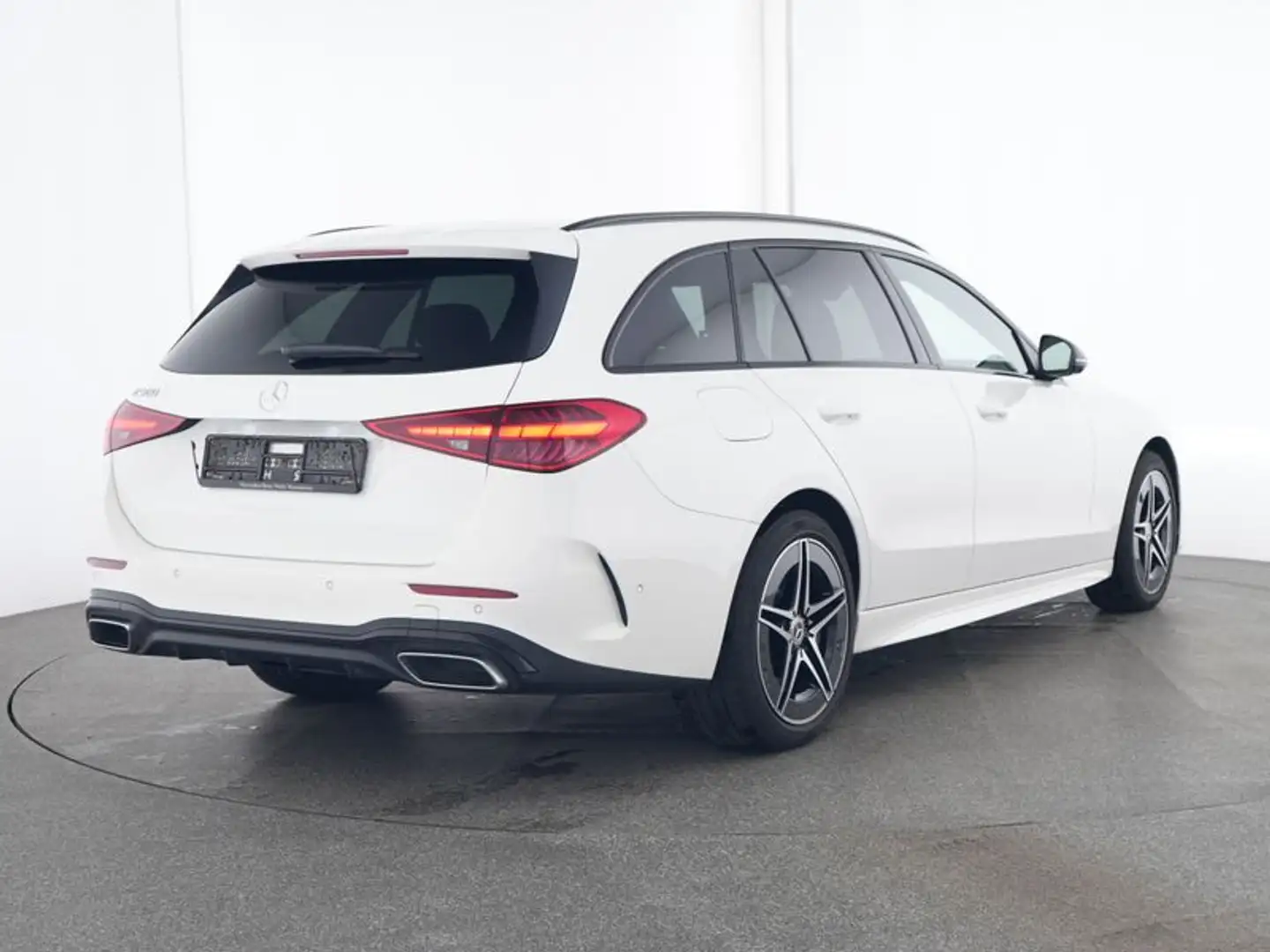 Mercedes-Benz C 300 Estate e AMG Line | AMG Line | Night Pakket | Trek Wit - 2