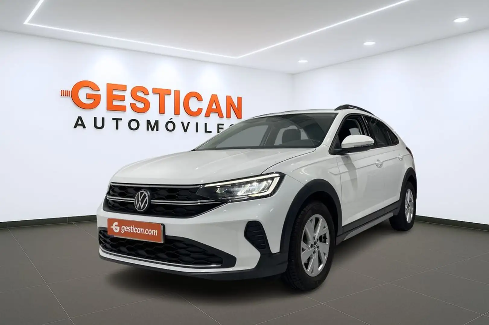 Volkswagen Taigo 1.0 TSI Life 70kW Blanc - 1