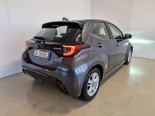 Mazda Mazda6e Mazda2 Hybrid 1.5 VVT e-CVT  Electric Agil