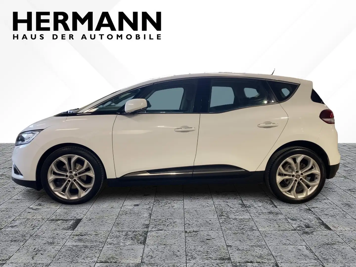 Renault Scenic IV 1.7 BLUE dCi 150 Business Edition *LED Blanc - 2
