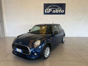 Mini  1.2 75cv 3p km 51.459 ok neopatentati