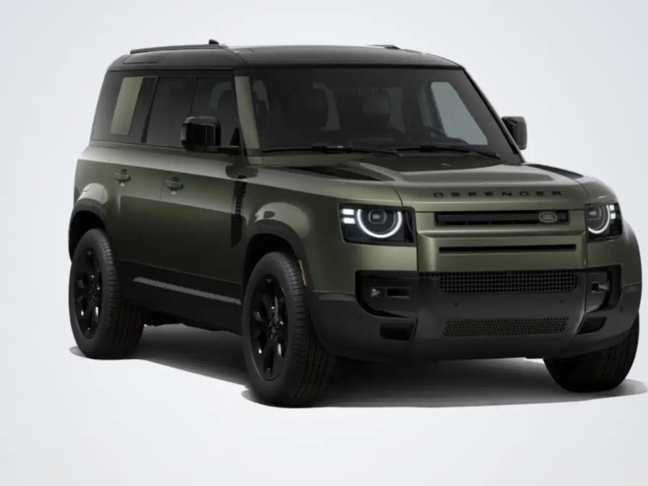 2026 Land Rover Defender