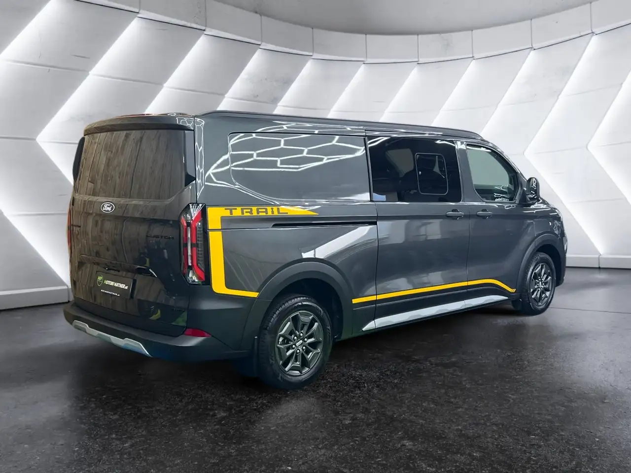 Ford Transit Custom 2026