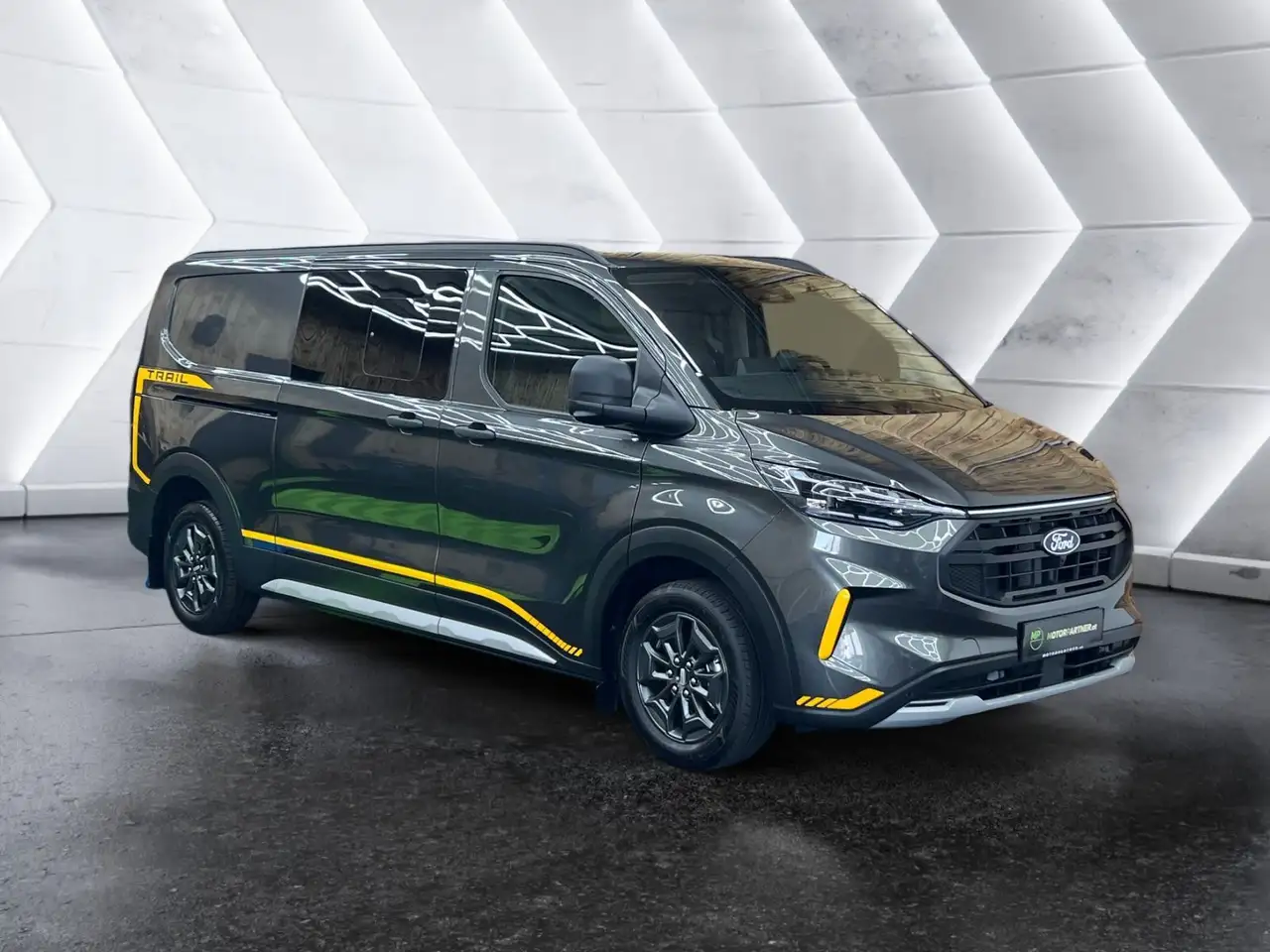 Ford Transit Custom 2026 — фото 7