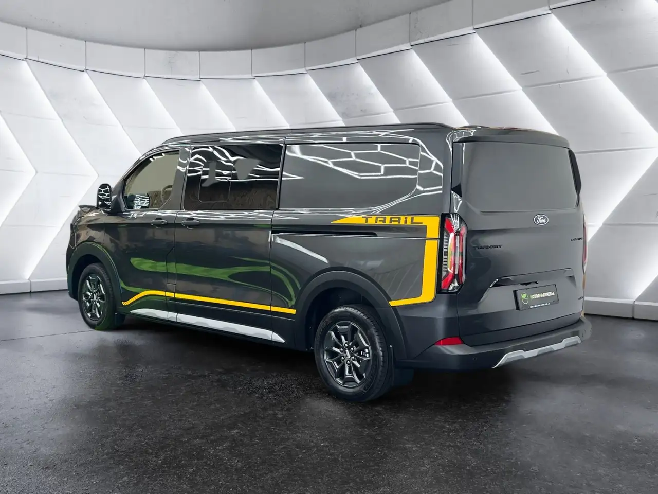 Ford Transit Custom 2026