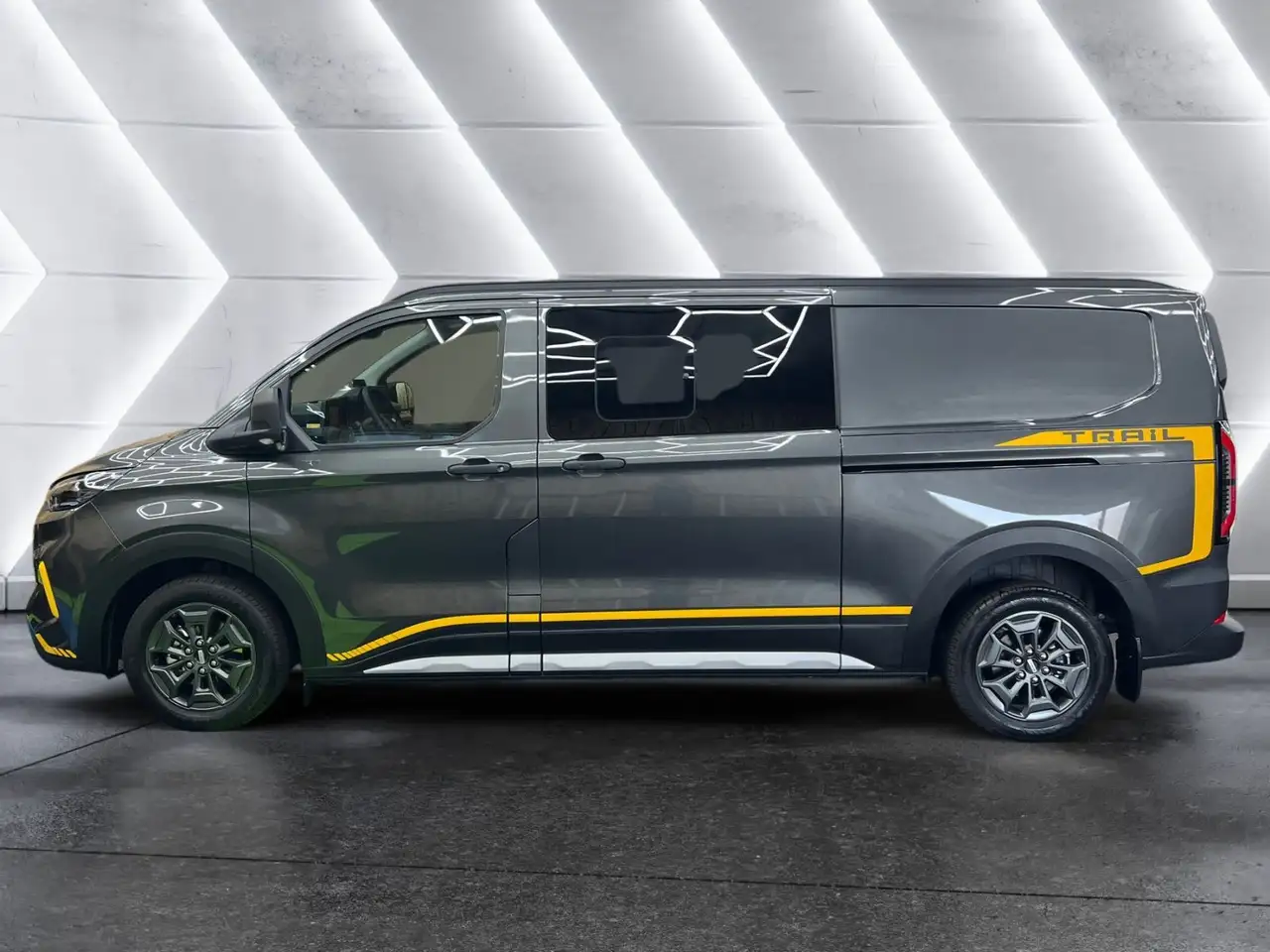 Ford Transit Custom 2026