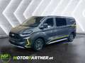Ford Transit Custom DoKa L2 ALLRAD **TRAIL** Matrix-LED Grau - thumbnail 1