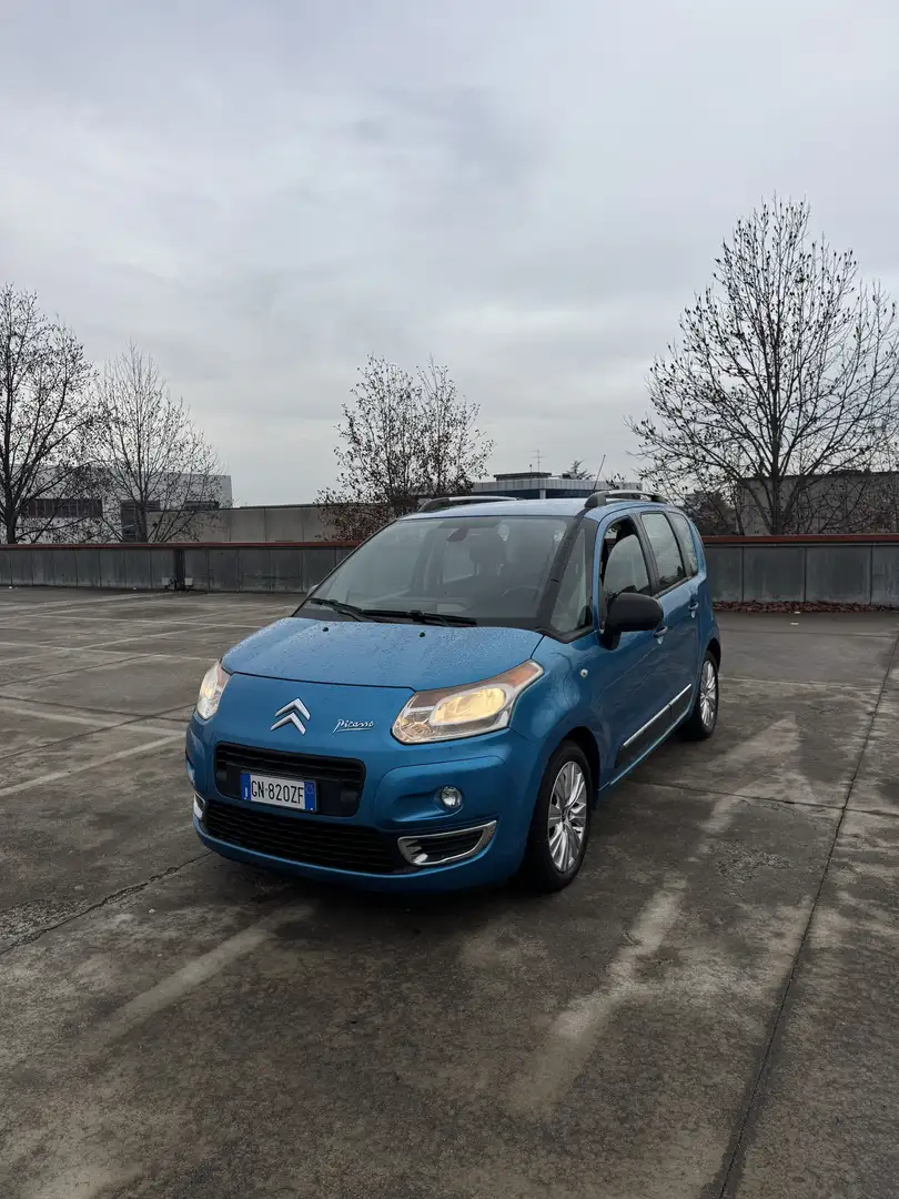 Citroen C3 Picasso 1.4 EXLUSIVE STYLE - 1