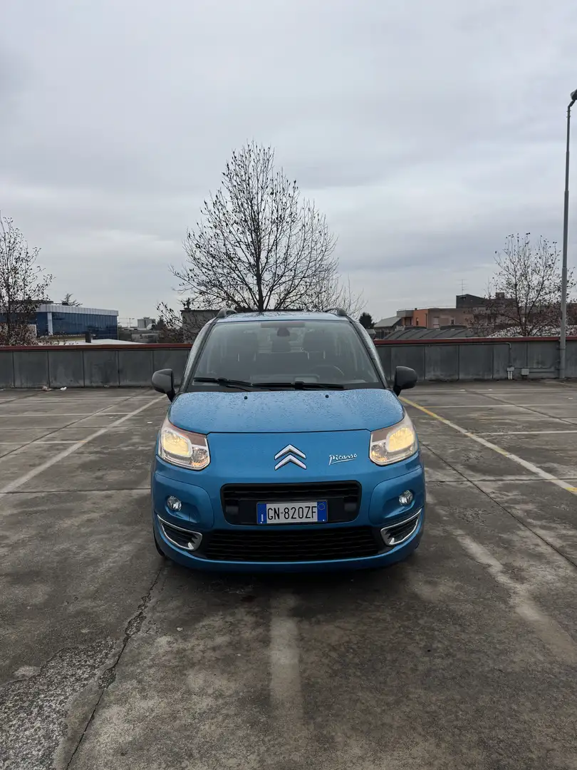 Citroen C3 Picasso 1.4 EXLUSIVE STYLE - 2