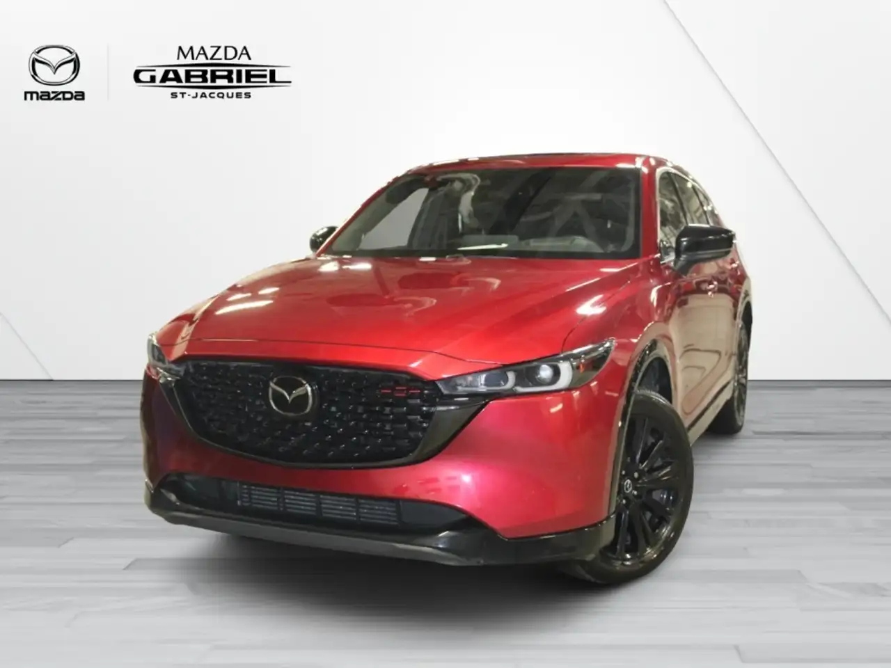 2023 Mazda CX-5