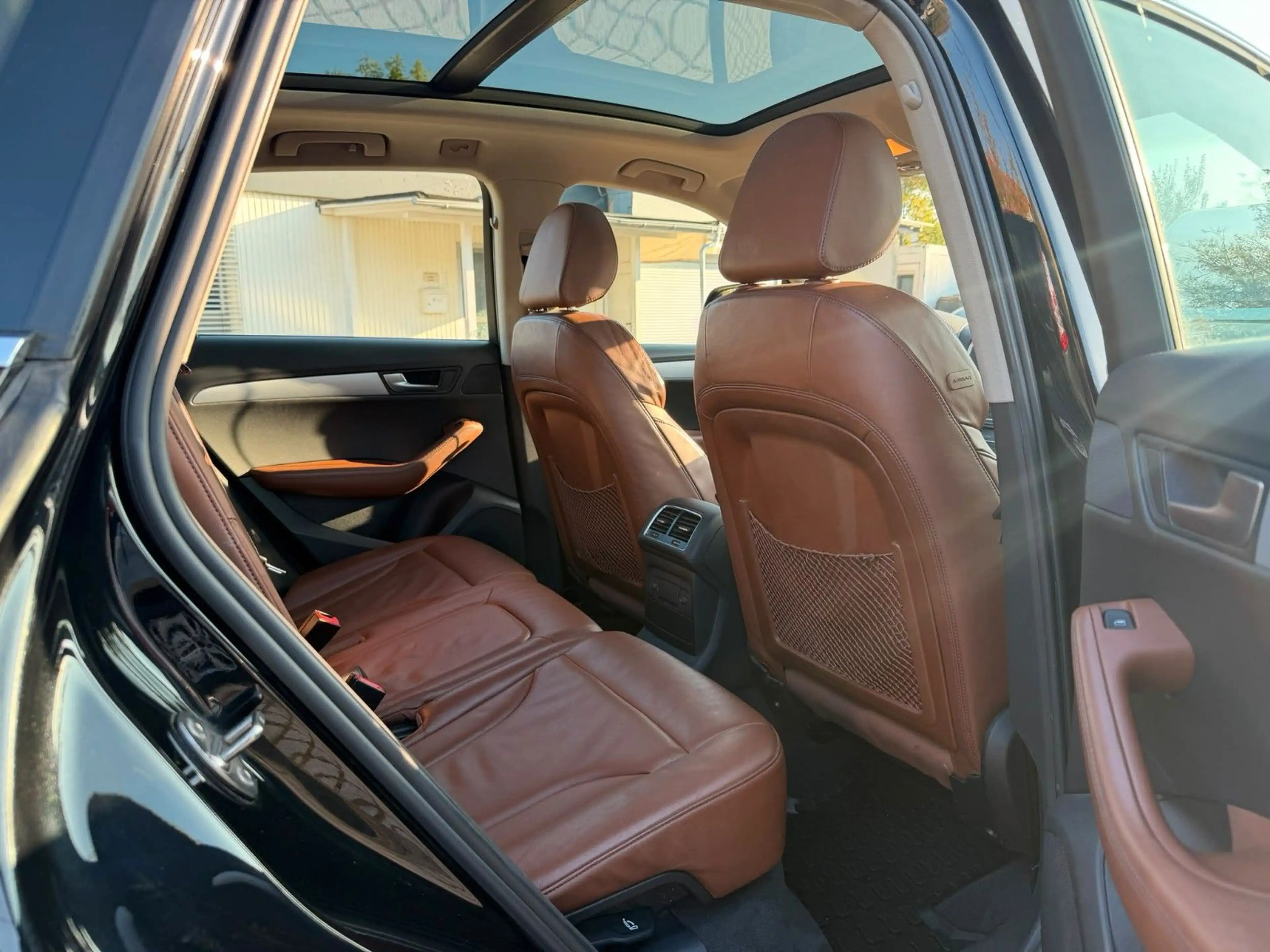 Audi Q5 3.0 TDI 176 kW quattro — photo 13