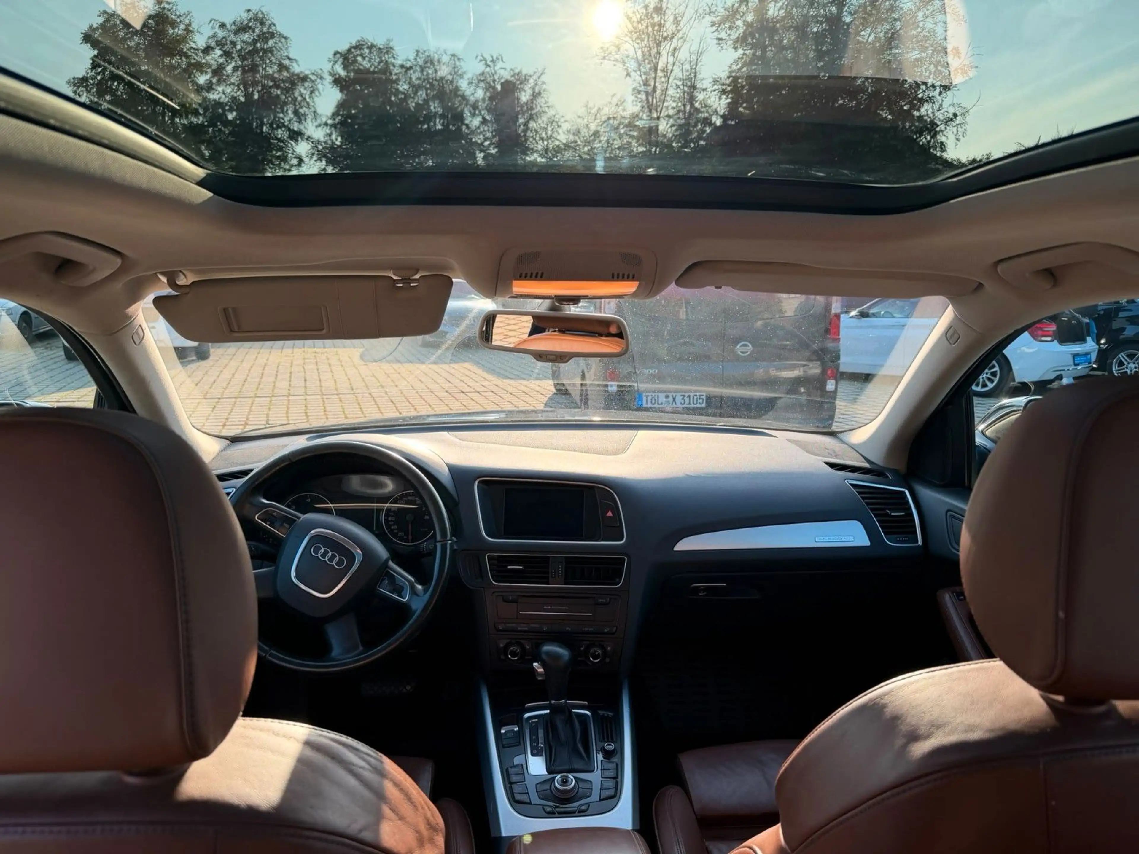 Audi Q5 3.0 TDI 176 kW quattro — photo 8