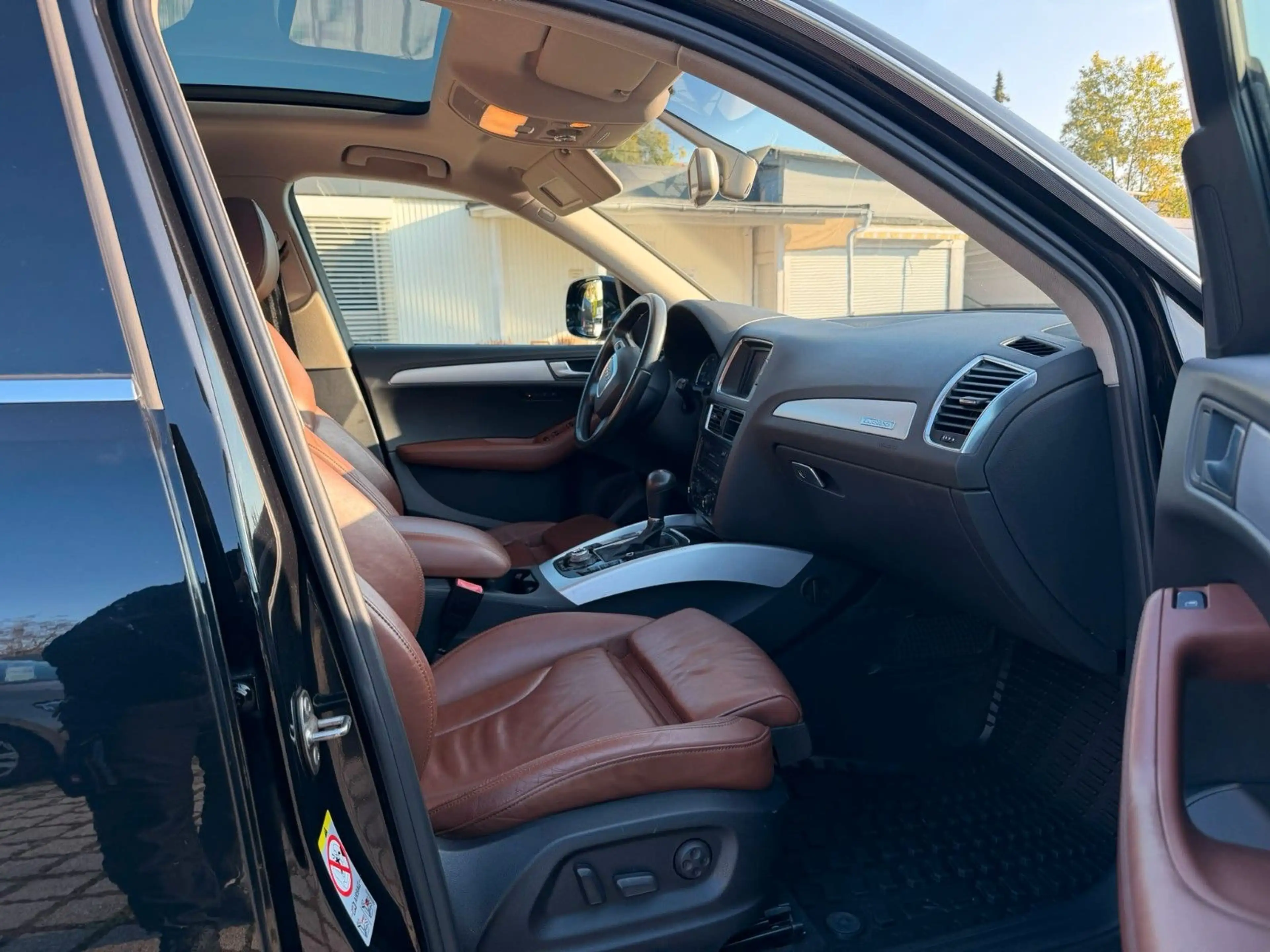 Audi Q5 3.0 TDI 176 kW quattro — photo 11