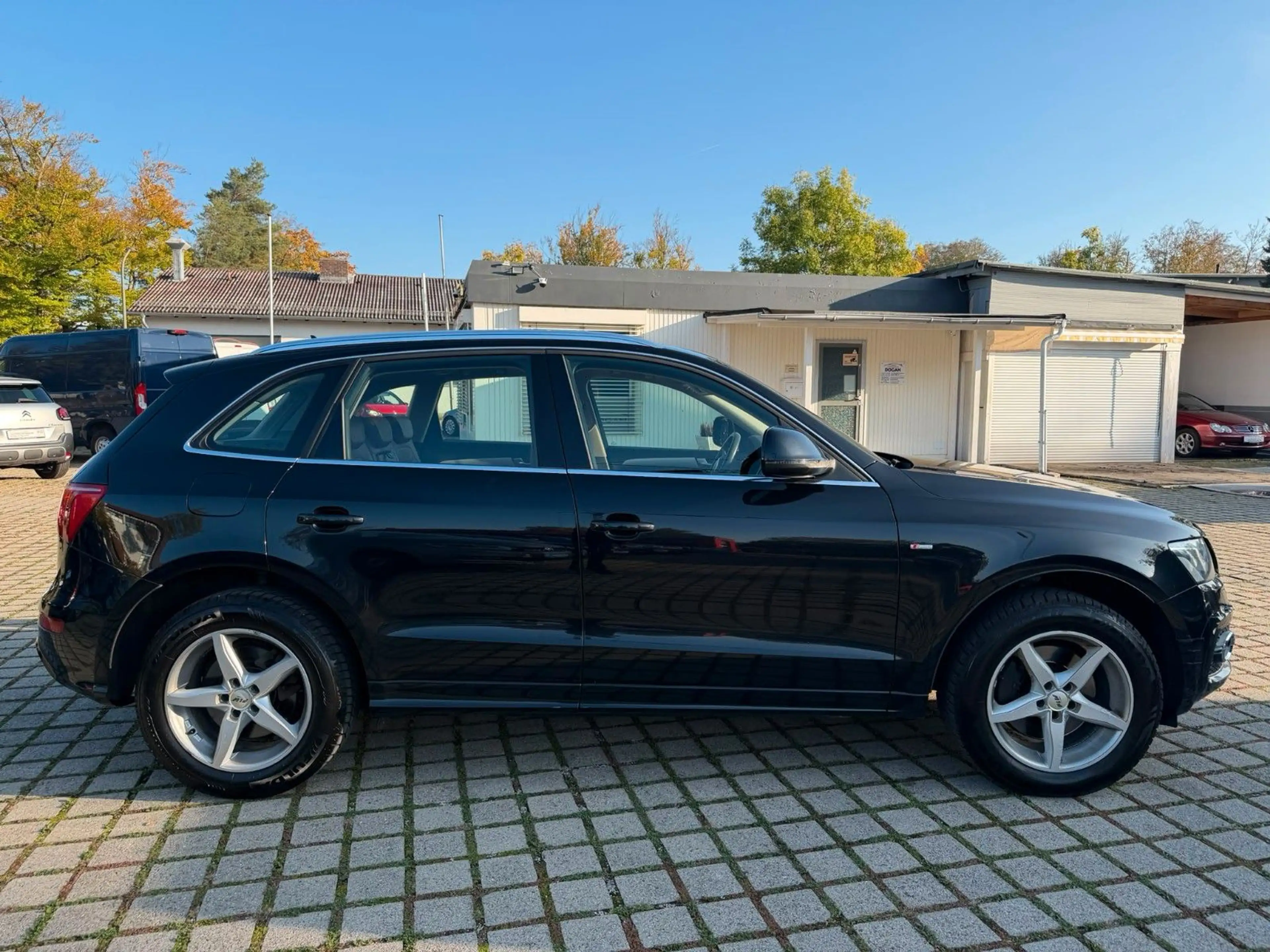 Audi Q5 3.0 TDI 176 kW quattro — photo 4