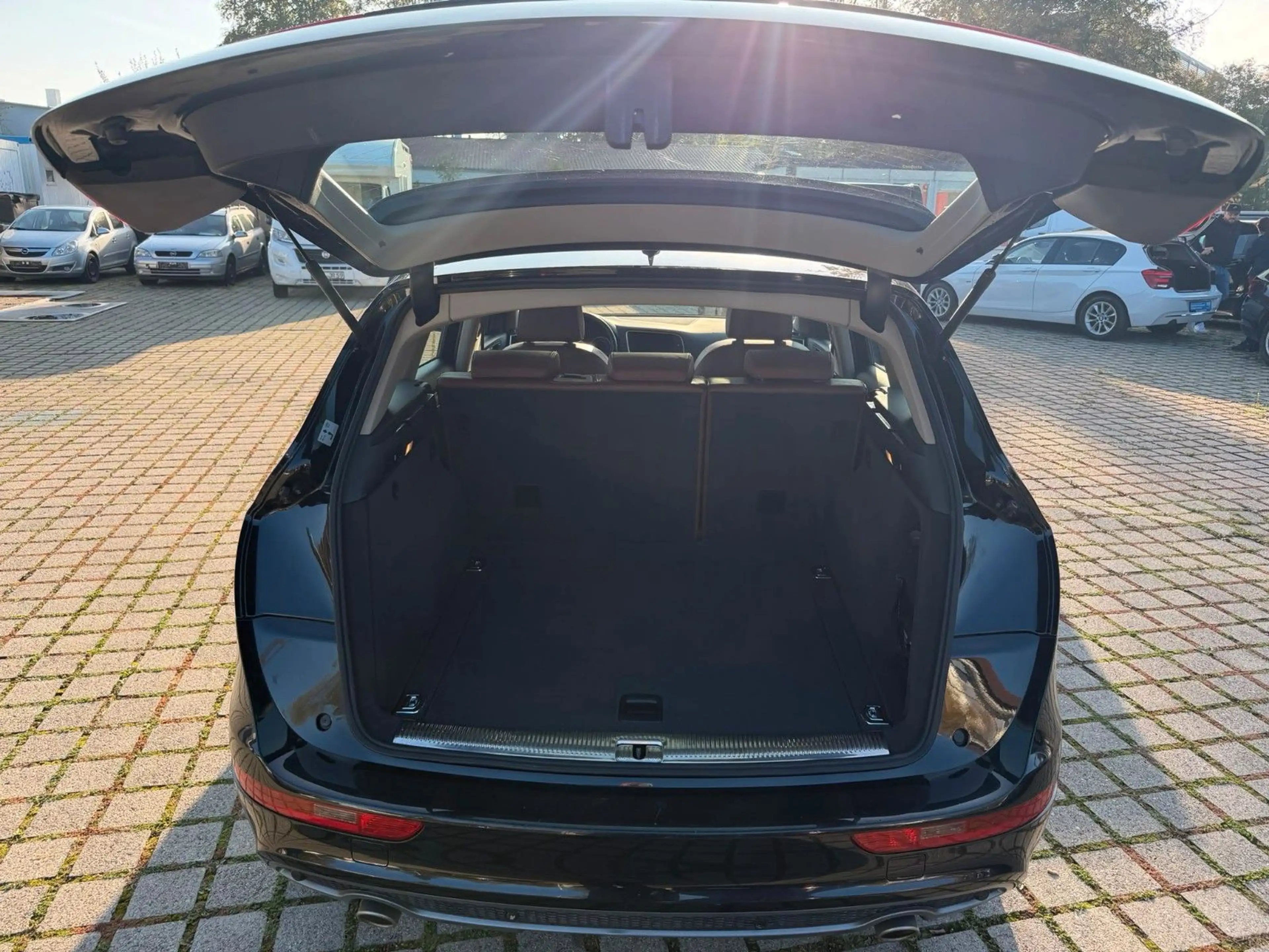 Audi Q5 3.0 TDI 176 kW quattro — photo 15