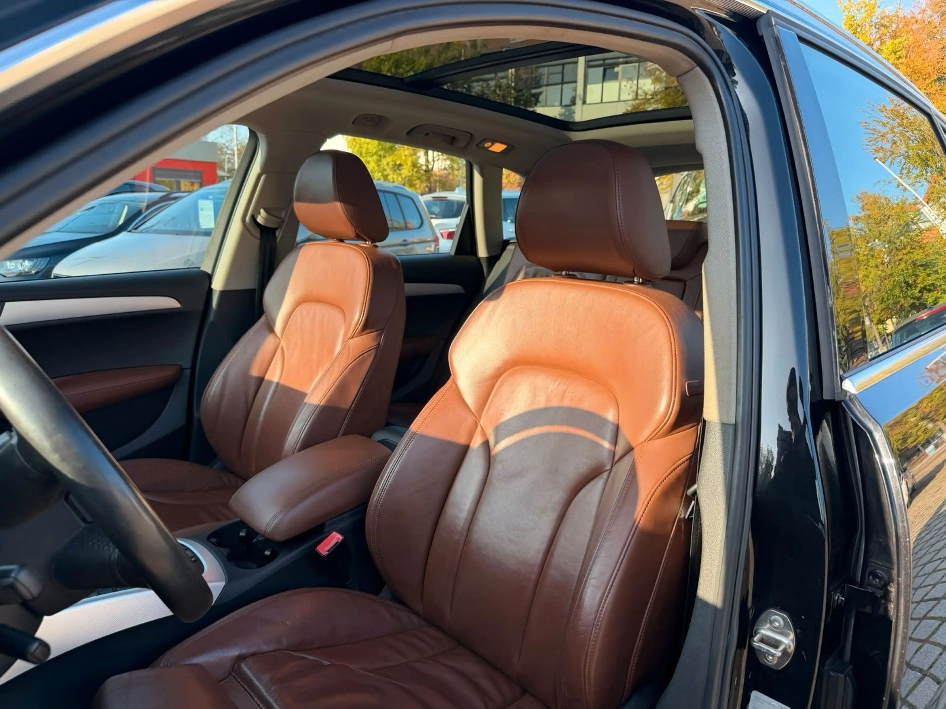 Audi Q5 3.0 TDI 176 kW quattro — photo 10