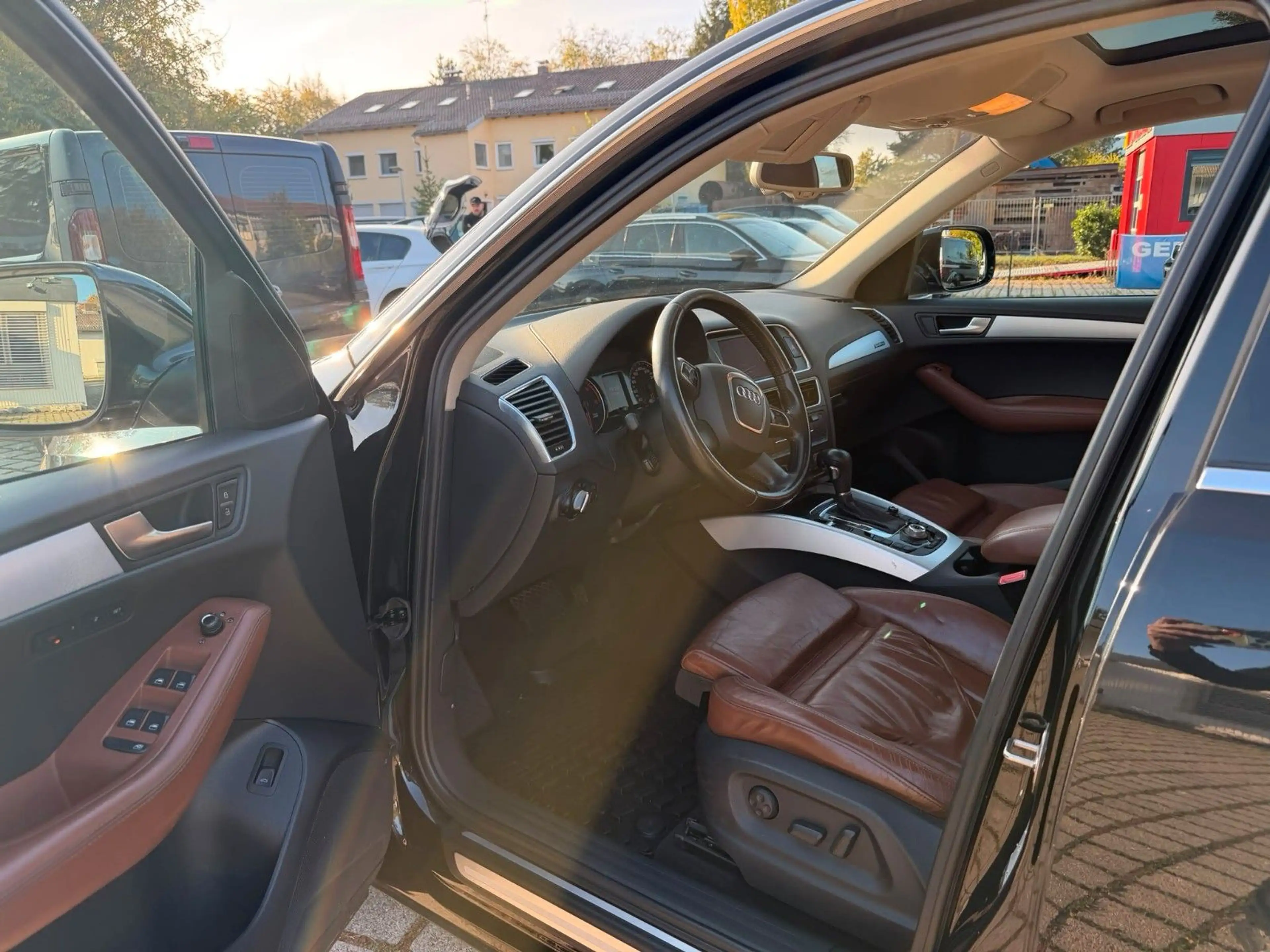 Audi Q5 3.0 TDI 176 kW quattro — photo 9
