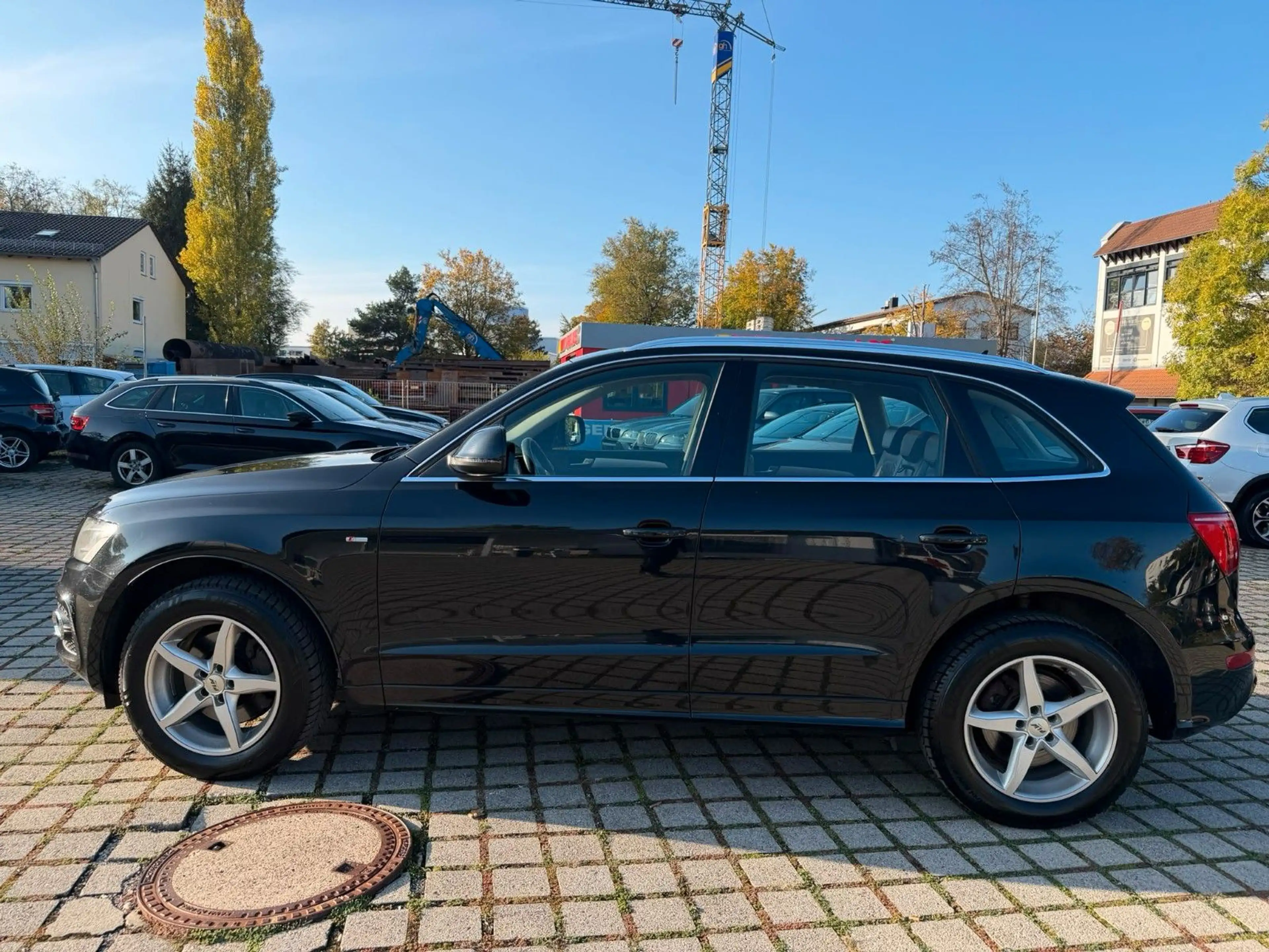 Audi Q5 3.0 TDI 176 kW quattro — photo 5