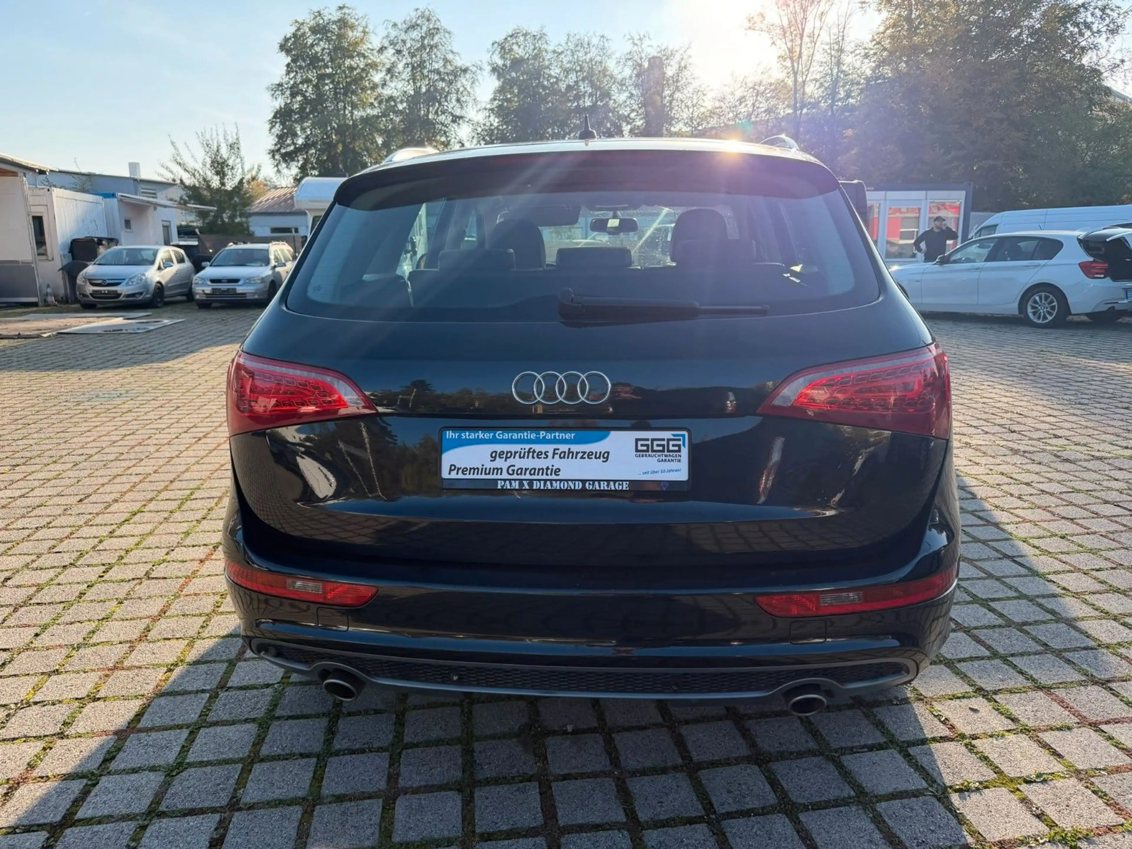 Audi Q5 3.0 TDI 176 kW quattro — photo 7
