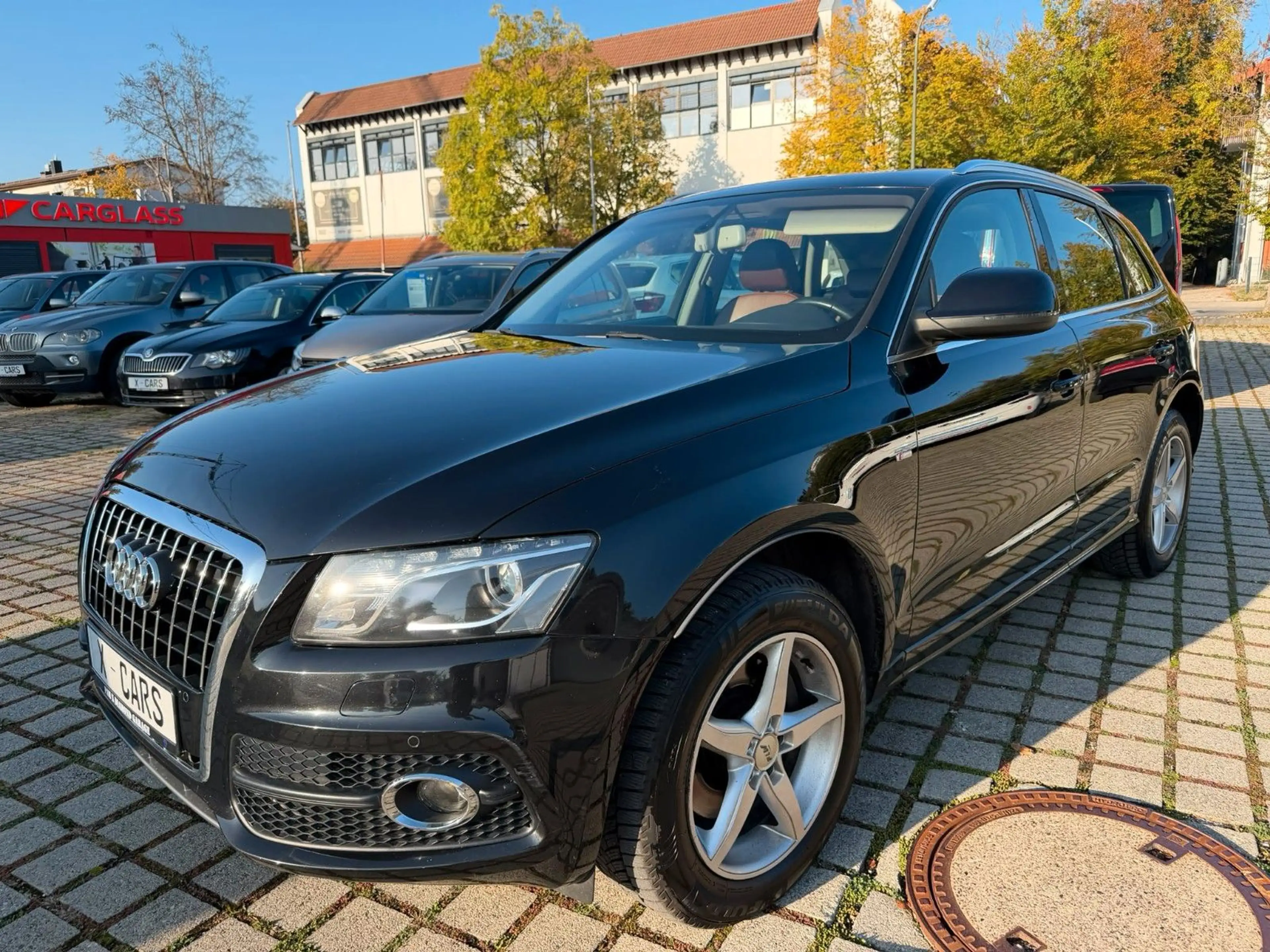 Audi Q5 3.0 TDI 176 kW quattro