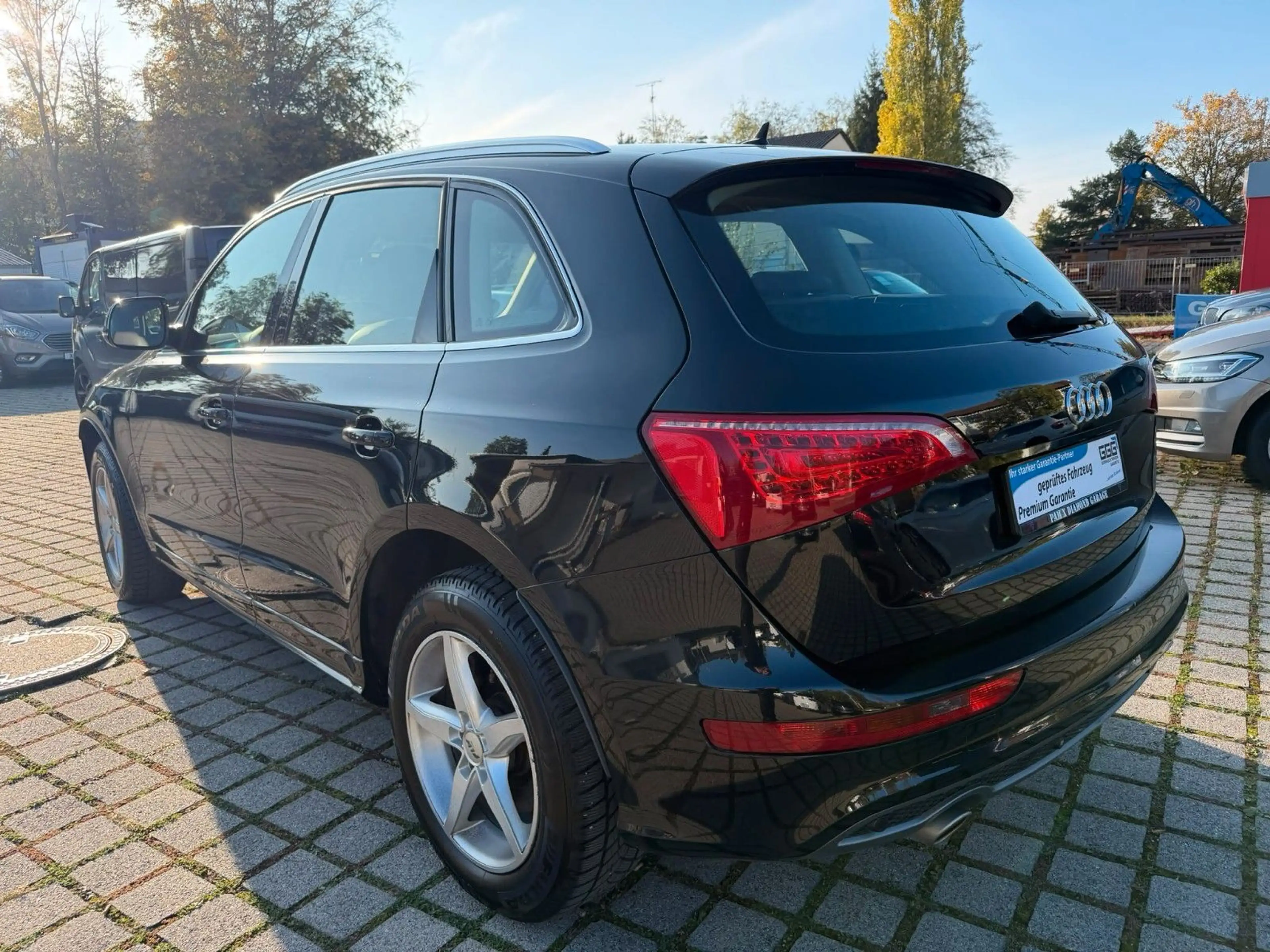 Audi Q5 3.0 TDI 176 kW quattro — photo 6