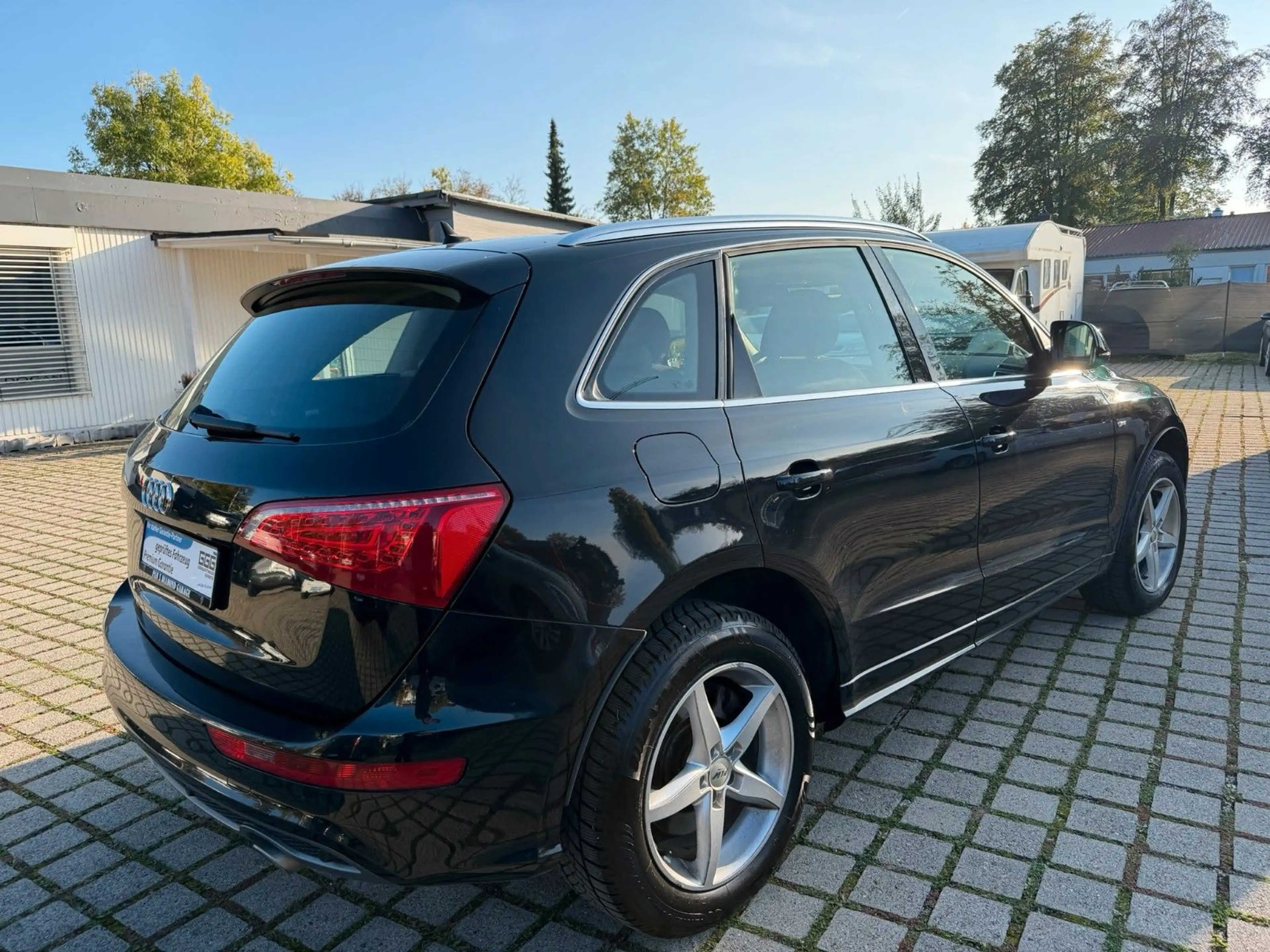 Audi Q5 3.0 TDI 176 kW quattro — photo 3