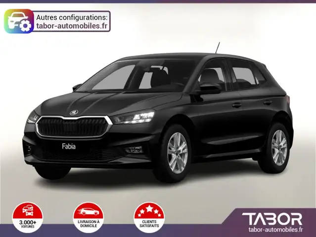 Skoda Fabia 150 DSG Selec LED Kessy Cam SunS