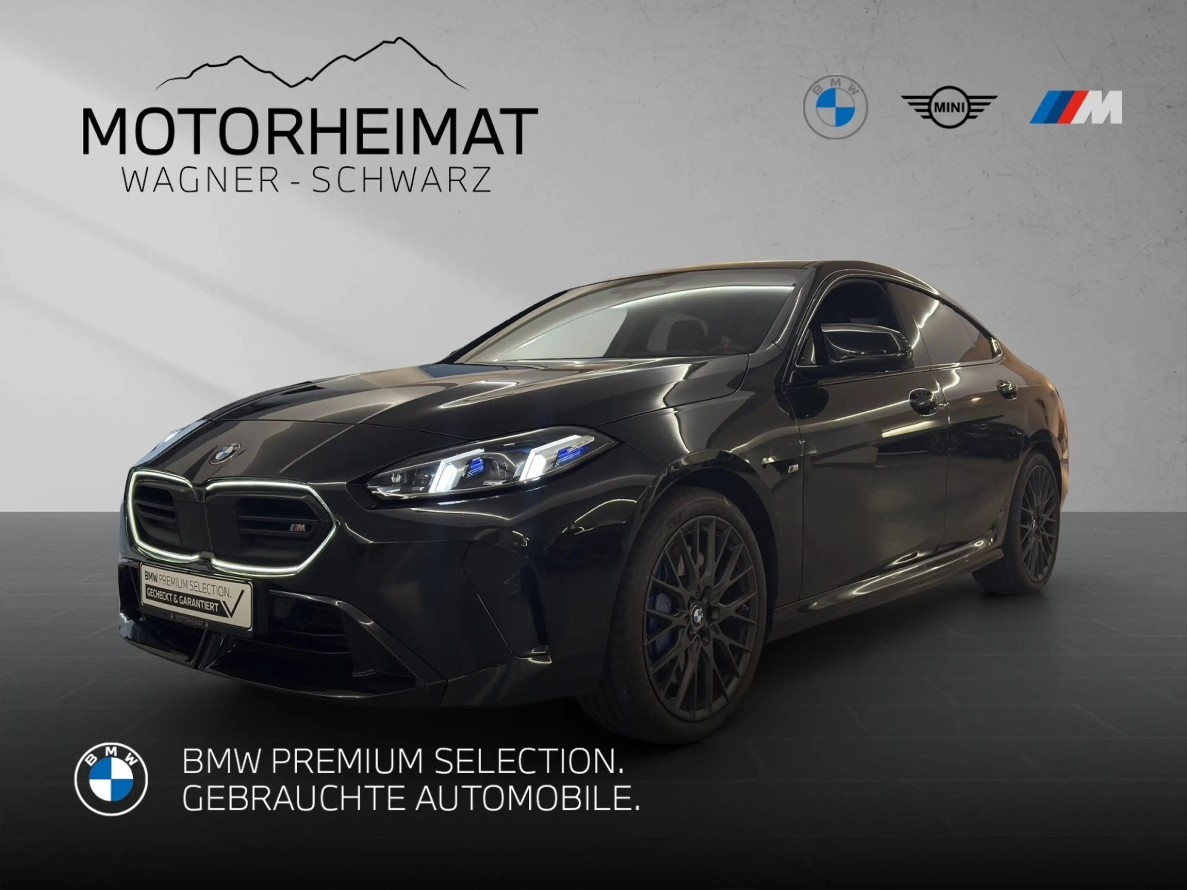 BMW 235 M235 xDrive Gran Coupé 19" H&K Aktivsitz 2,99%