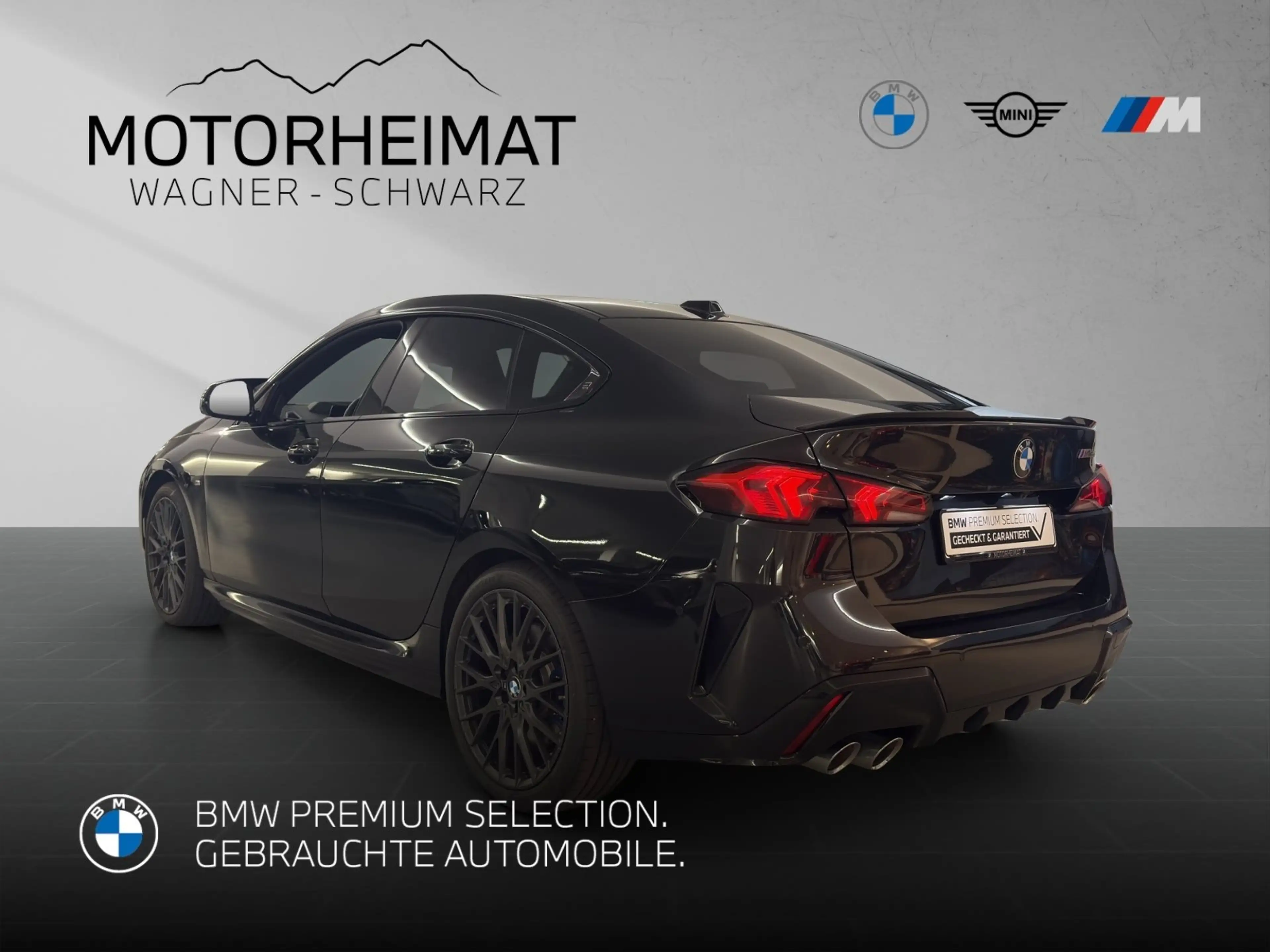 BMW 235 M235 xDrive Gran Coupé 19" H&K Aktivsitz 2,99% — photo 6