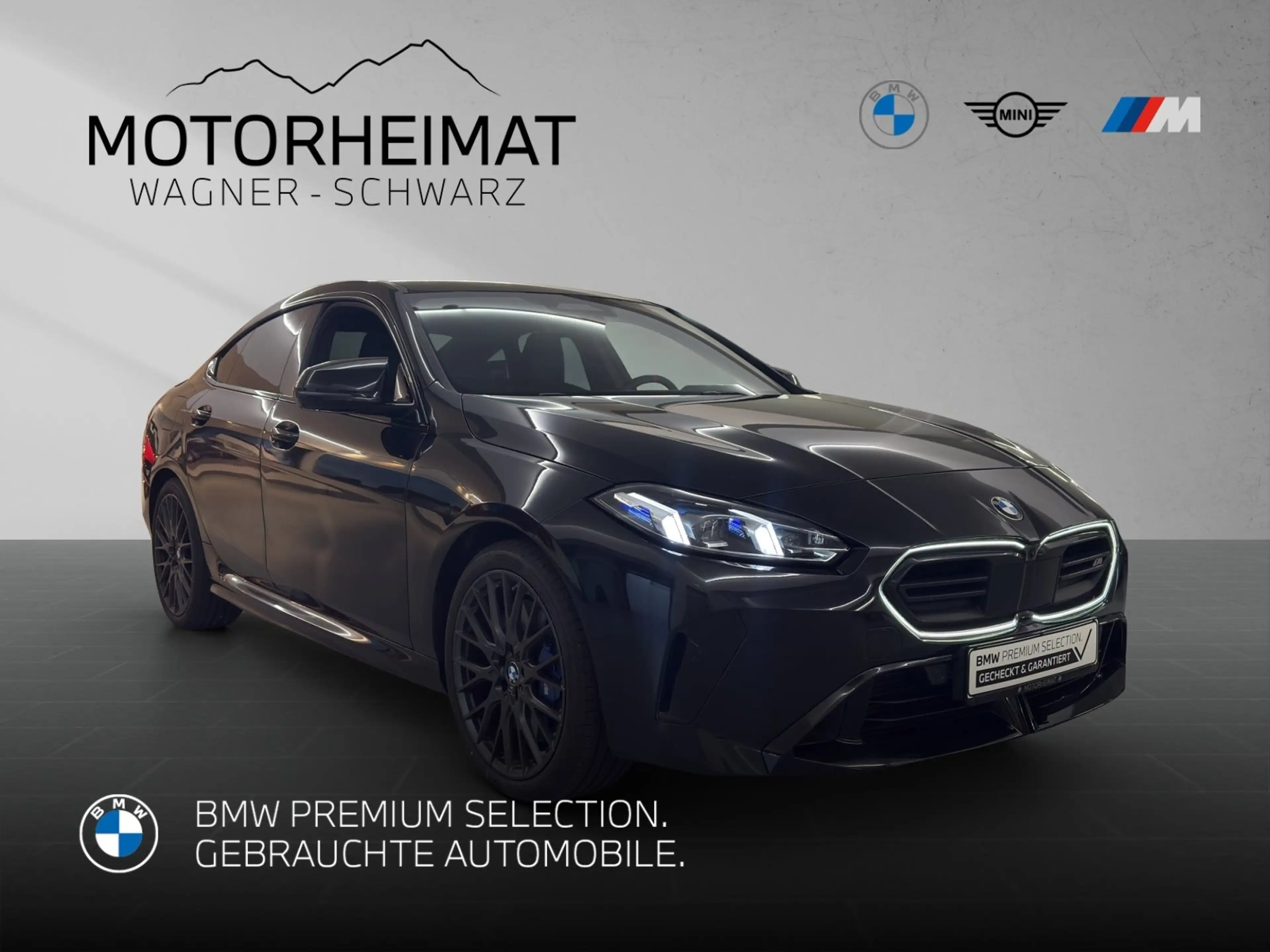 BMW 235 M235 xDrive Gran Coupé 19" H&K Aktivsitz 2,99% — photo 5