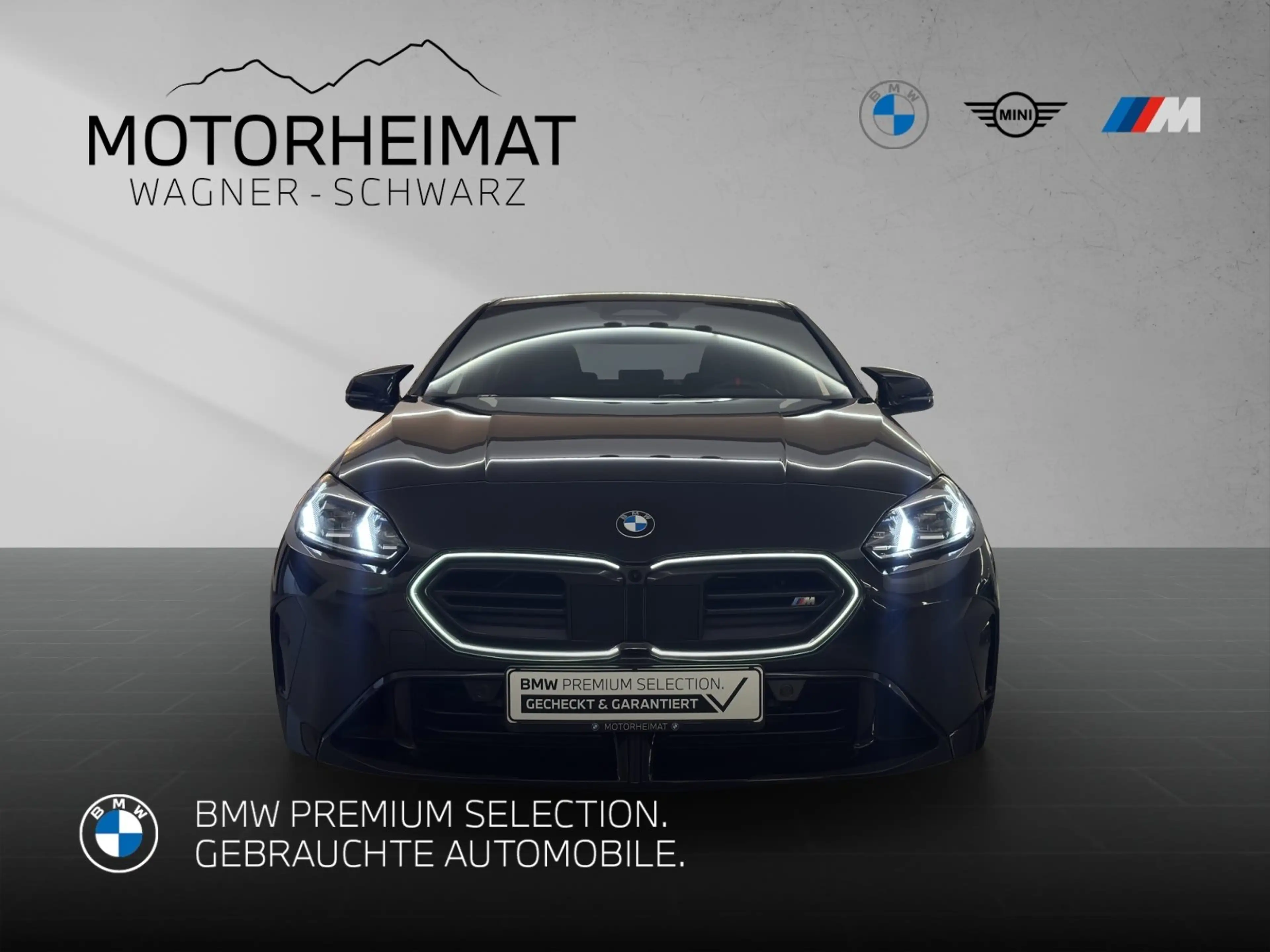 BMW 235 M235 xDrive Gran Coupé 19" H&K Aktivsitz 2,99% — photo 3