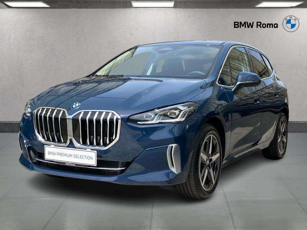 BMW 218