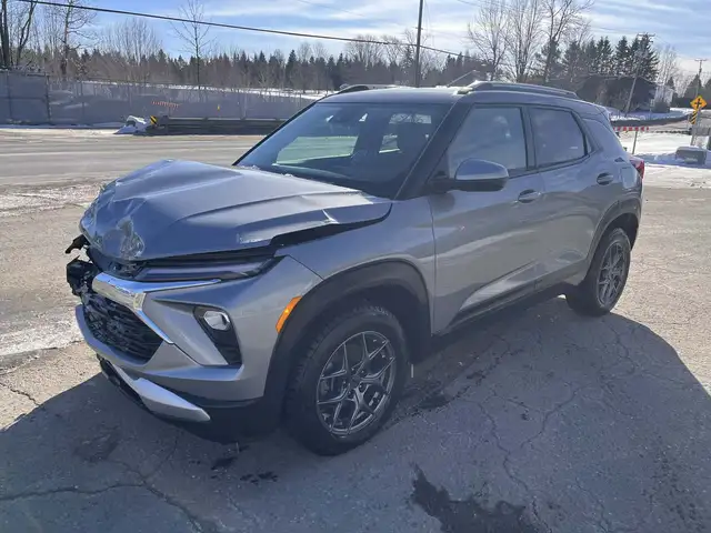 Chevrolet Trailblazer 2026
