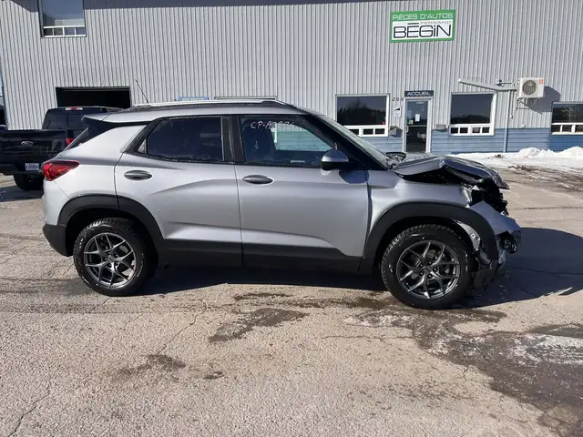 Chevrolet Trailblazer 2026 — photo 4