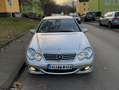 Mercedes-Benz C 220 C-Klasse Sportcoupe Diesel CDI Sportcoupe Silber - thumbnail 1
